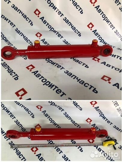 Гидроцилиндр ковша следящий на погрузчик UNC 060