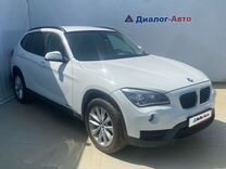 BMW X1 2.0 AT, 2013, 140 000 км, с пробегом, цена 1 560 000 руб.
