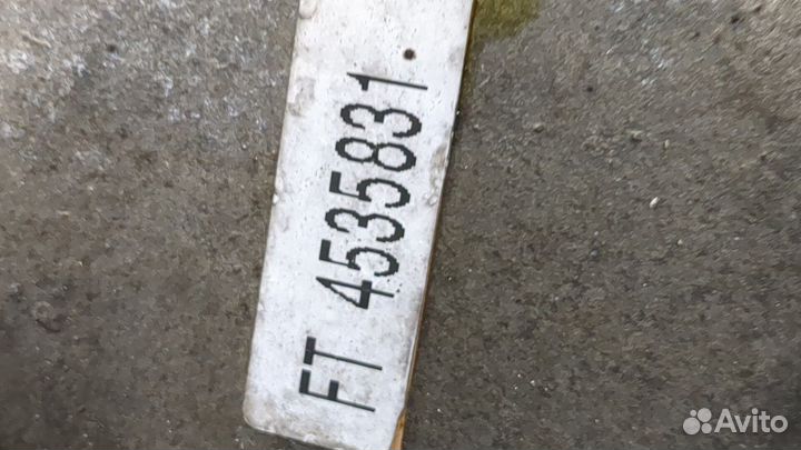 Кпп - автомат (АКПП) 4х4 BMW X5 E53, 2005