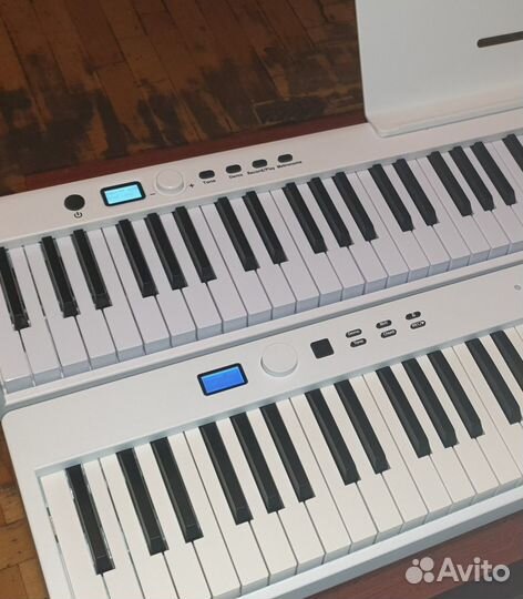 Цифровое пианино складывается 7 октав 88 кл