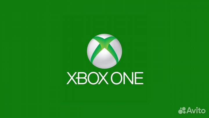 Диски на xbox one