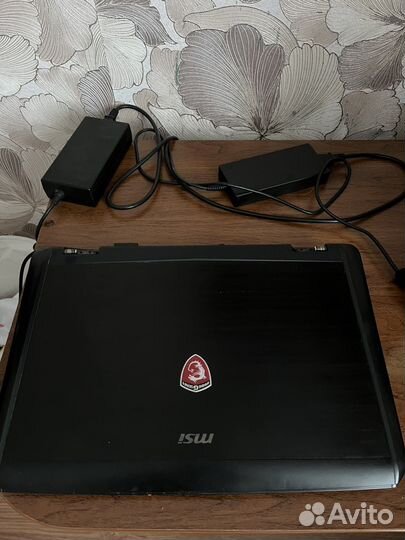 Msi gt70 2pc dominator