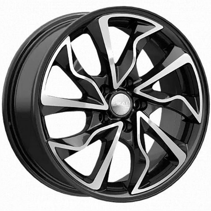 Диски skad Marseille 7x17 5x114.3 ET45 D67.1 Алмаз