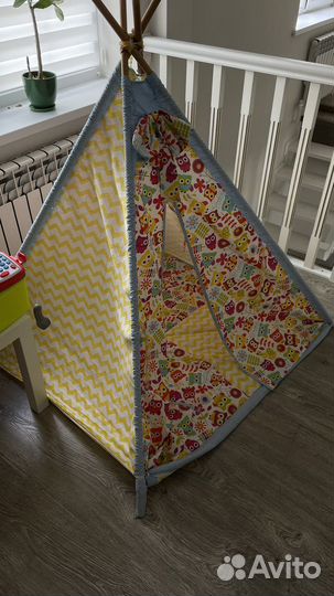 Детский домик вигвам