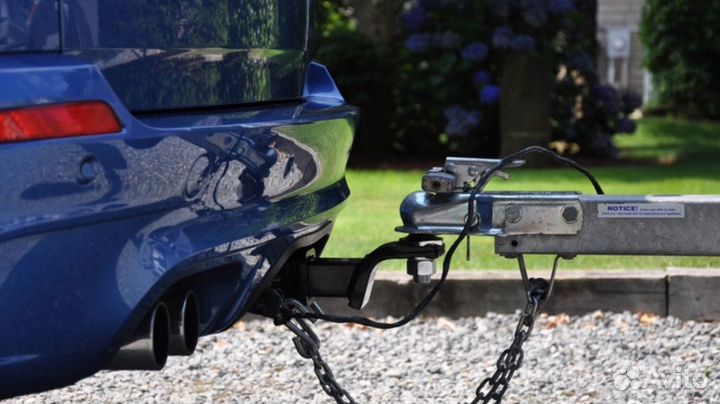 Изготовление фаркопов