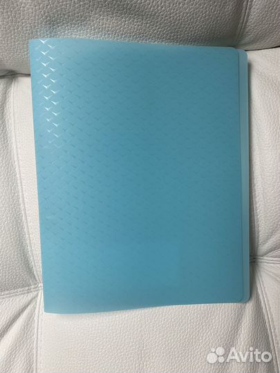 Папка для документов на кольцах