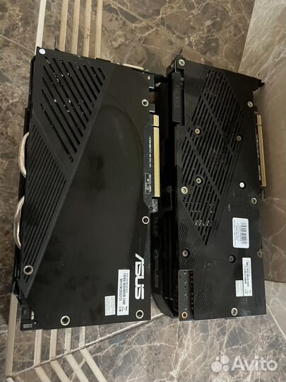 Видеокарта Asus, MSI, Gigabyte,RTX2070Super