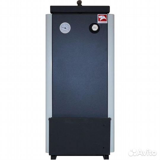 Твердотопливный котел бу Лемакс Форвард 20 кВт