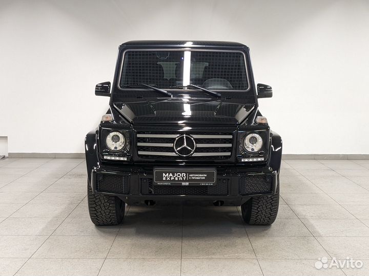 Mercedes-Benz G-класс 3.0 AT, 2017, 43 078 км
