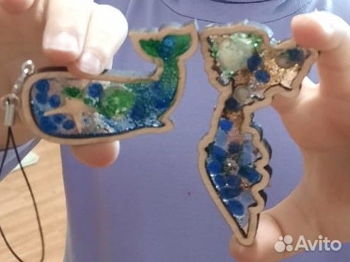 Мастер класс для всей семьи