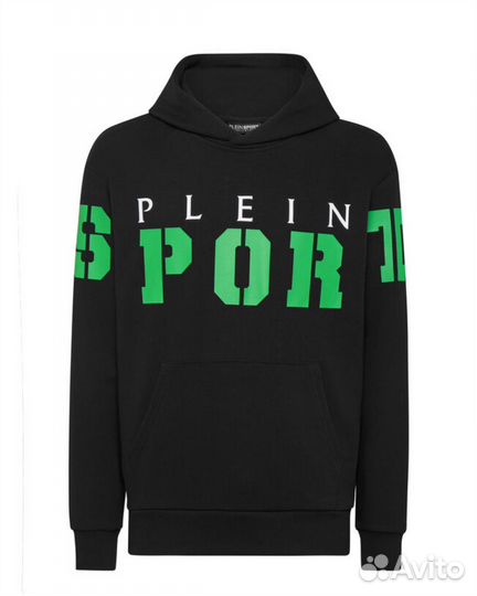 Толстовка Plein Sport, оригинал