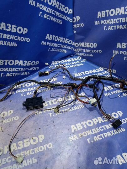 Проводка под торпеду Ваз Лада Калина хэтчбек 11183