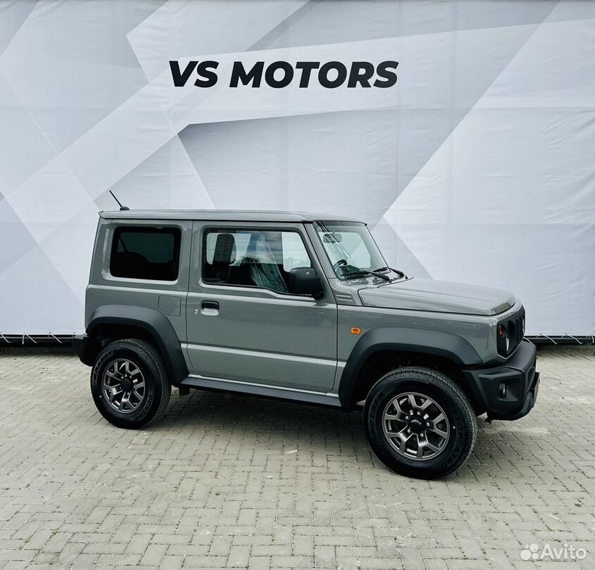 Suzuki Jimny 1.5 AT, 2024, 25 км