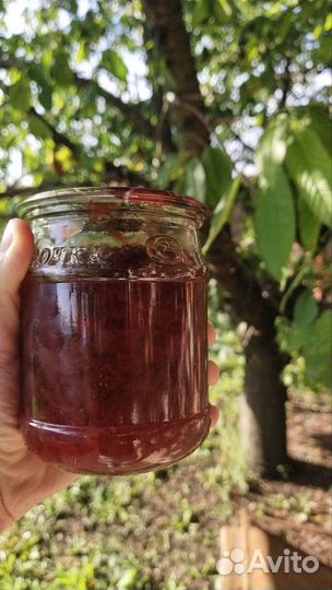 Варенье из лепестков роз