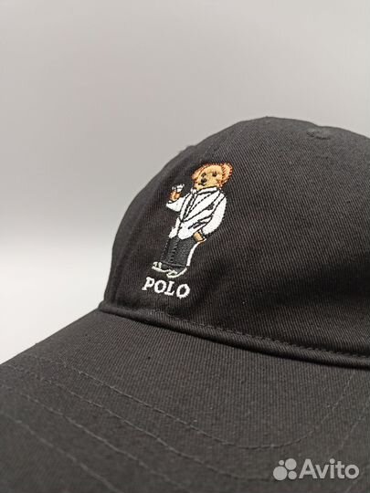 Кепка бейсболка Polo Ralph Lauren