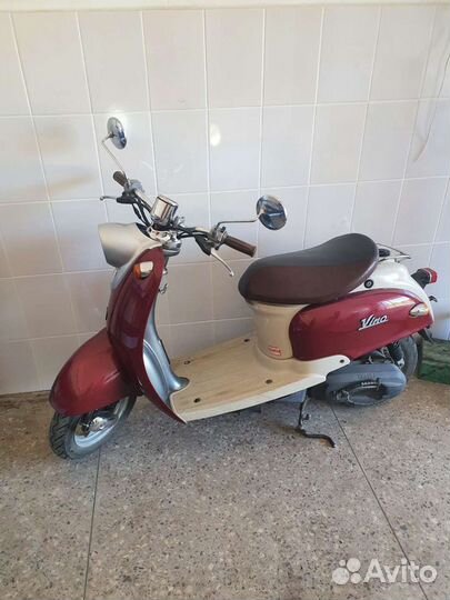 Yamaha vino