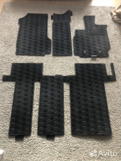 Коврики на Тойота Ноах 70-75 оригинал