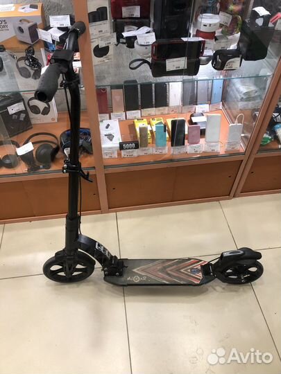 Самокат городской Mizar mizaman