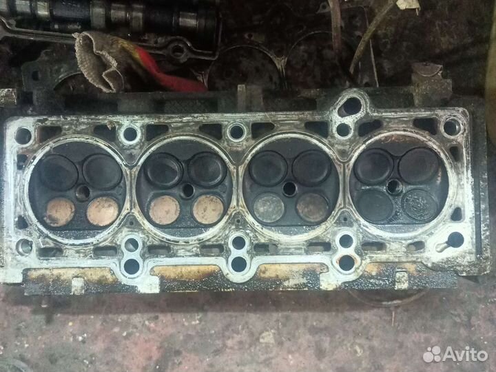 Гбц Chrysler 2.4 edz