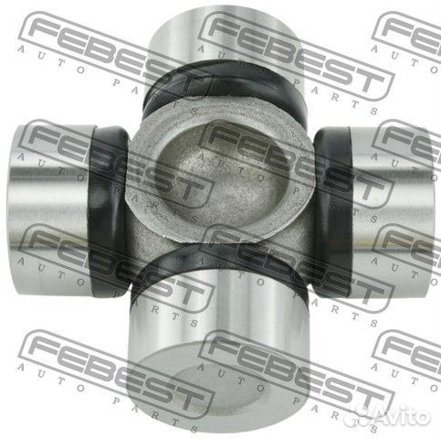 Крестовина карданного вала 24x56 asbmf15