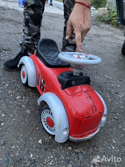 Детская машинка каталка