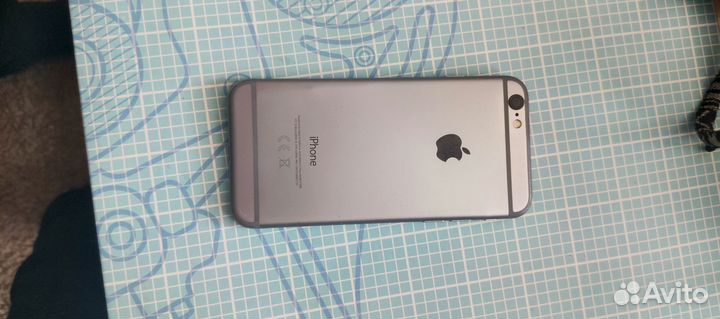 iPhone 6S, 16 ГБ