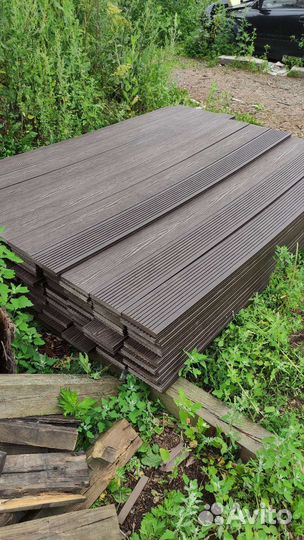 Полнотелая доска дпк