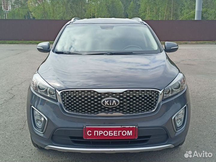 Kia Sorento Prime 2.0 AT, 2017, 118 850 км