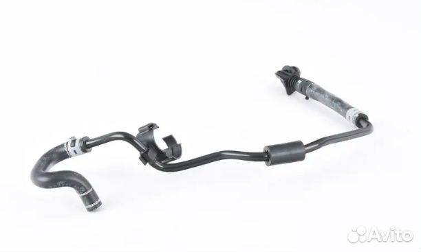 Шланг для удаления воздуха ср вх 06L121081E VAG