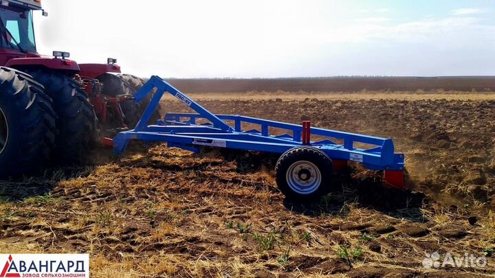 Плуг Авангард ПБС-8, 2023