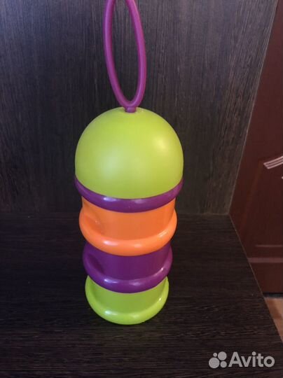 Детский контейнер для еды