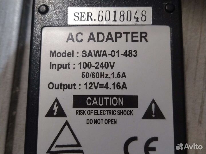 Блок питания за koпeйки