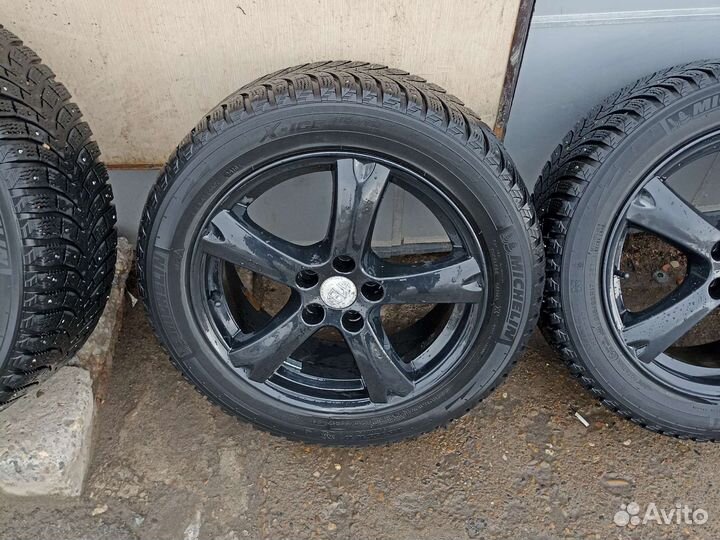 Колёса на опель 215/55r17