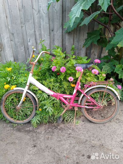 Велосипед детский