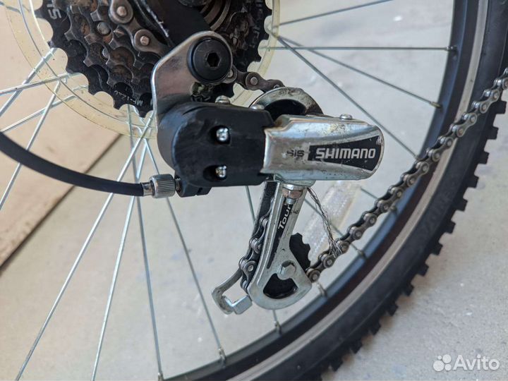 Велосипед stels navigator420