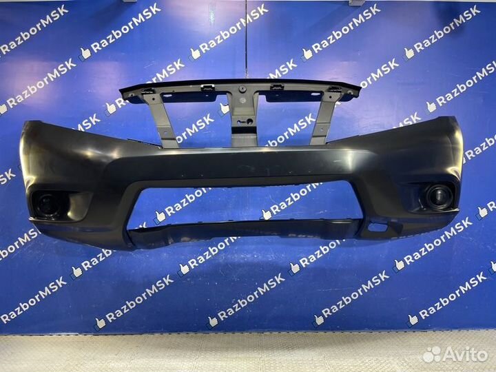 Бампер передний Nissan Terrano 3 D10 новый