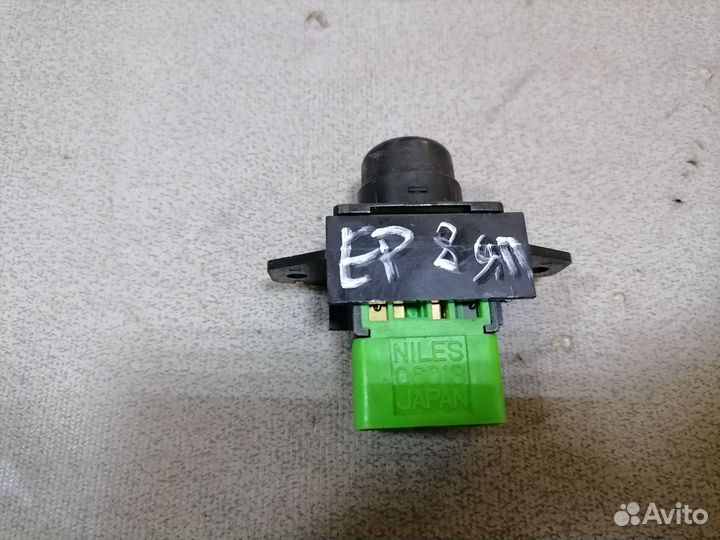 Кнопка аварийной сигнализации Mitsubishi Lancer 8