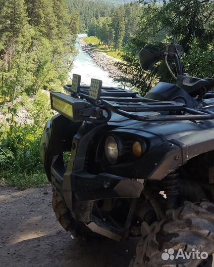 Stels atv 700h