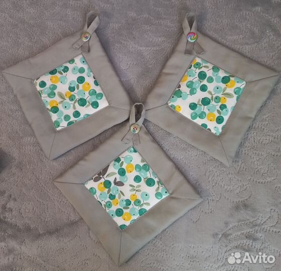 Прихватки для кухни