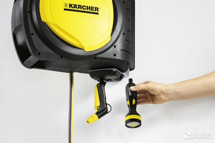 Автоматическая катушка karcher CR 7.220