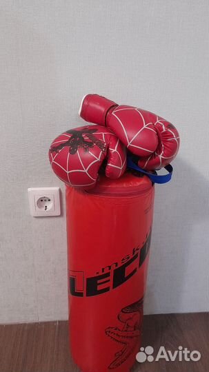 Боксерская груша детская