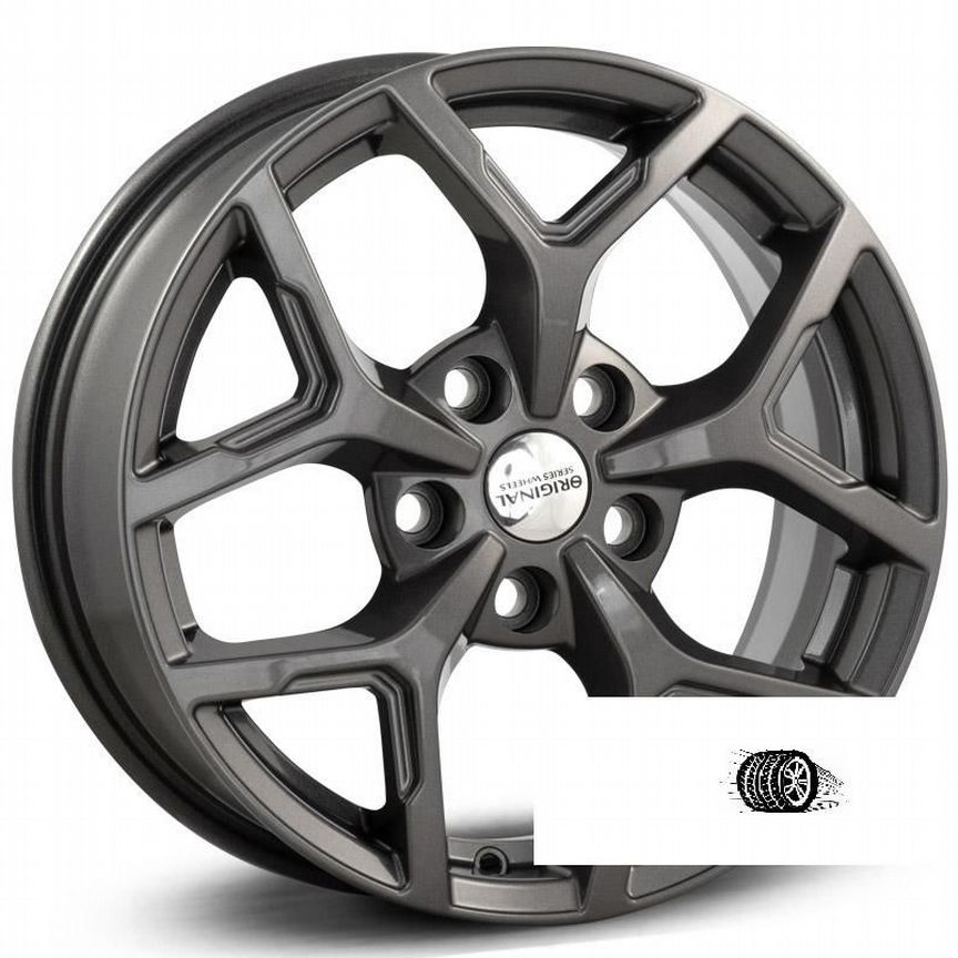 Литые диски Skad 6.5×R16 5×114.3
