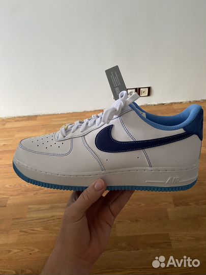 Air Force 1 '07 'First Use - White University