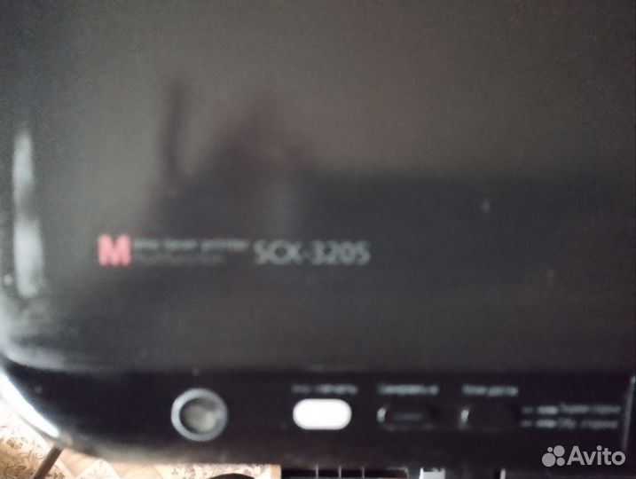 Мфу samsung 3205