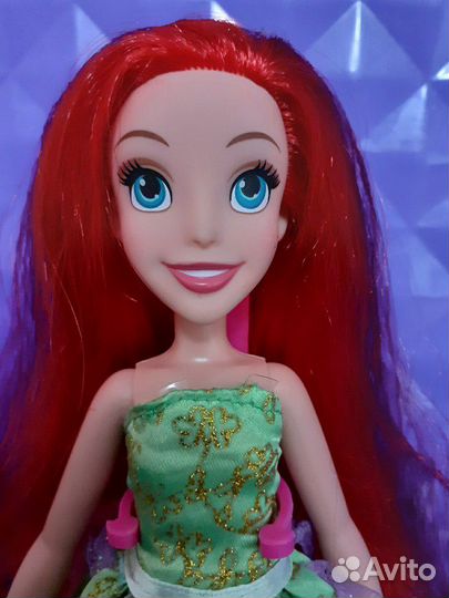 Кукла Ариэль от Хасбро