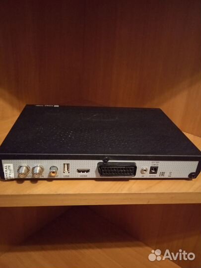 Ресивер триколор тв бу