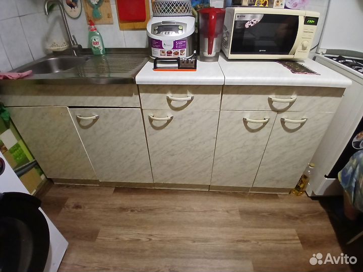 Кухонный гарнитур бу