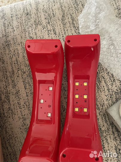 Лампы для гель-лака домашниий маникюр