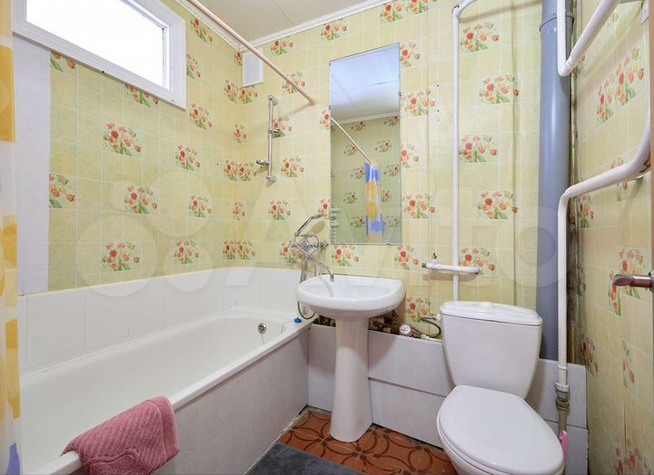 1-к. квартира, 36 м², 5/5 эт.