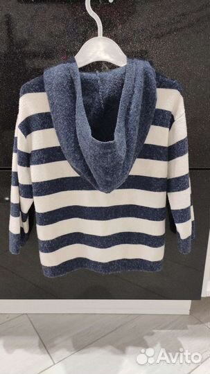 Джемпер на мальчика 110